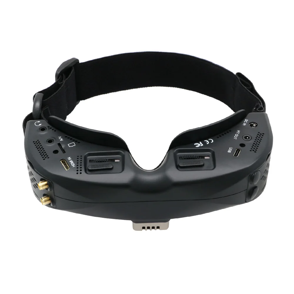 Drone Racing Receiver - SKYZONE SKY04X PRO OLED 48CH 5.8G