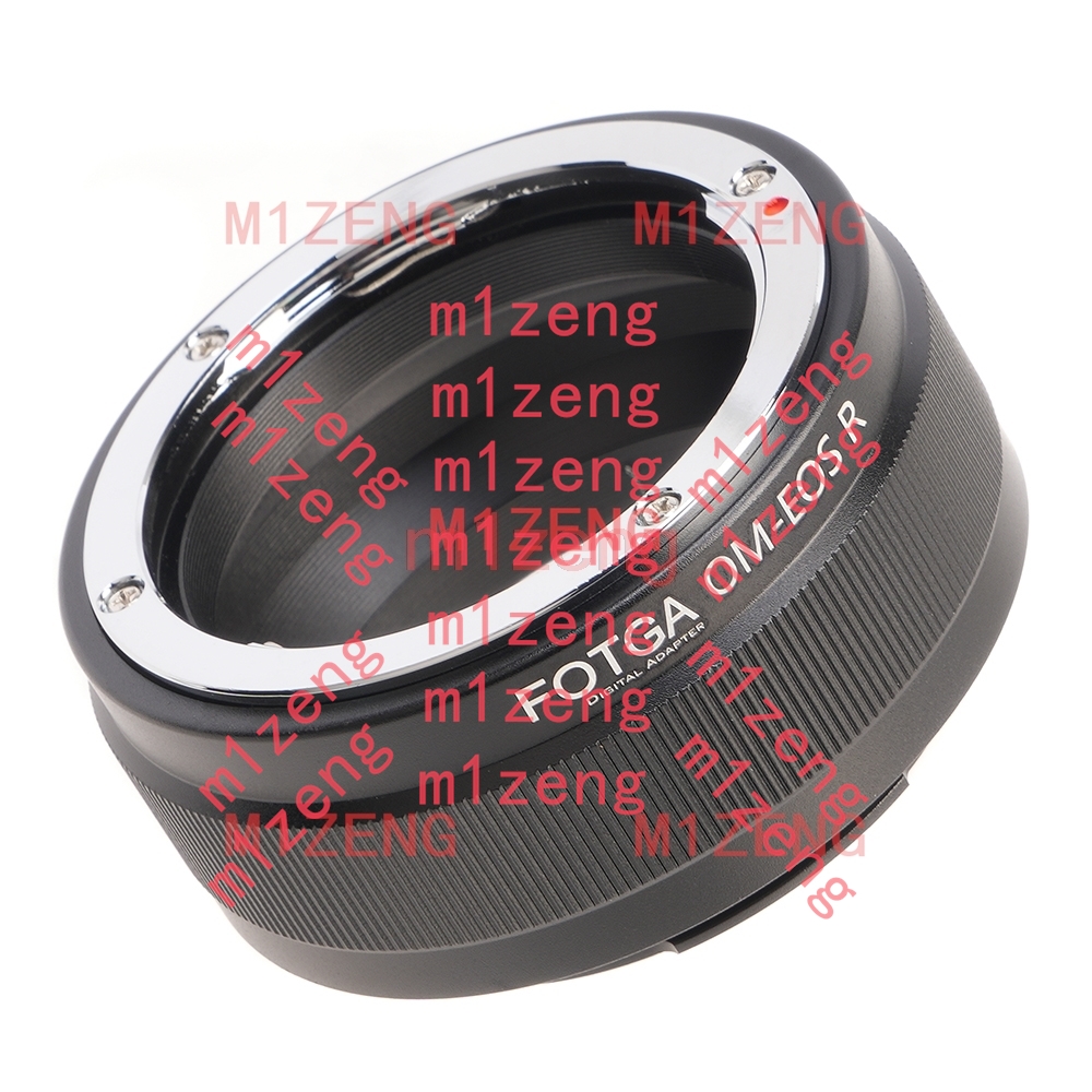 Canon Camera Eos R8 - OM-EOSR Adapter Ring for olympus OM