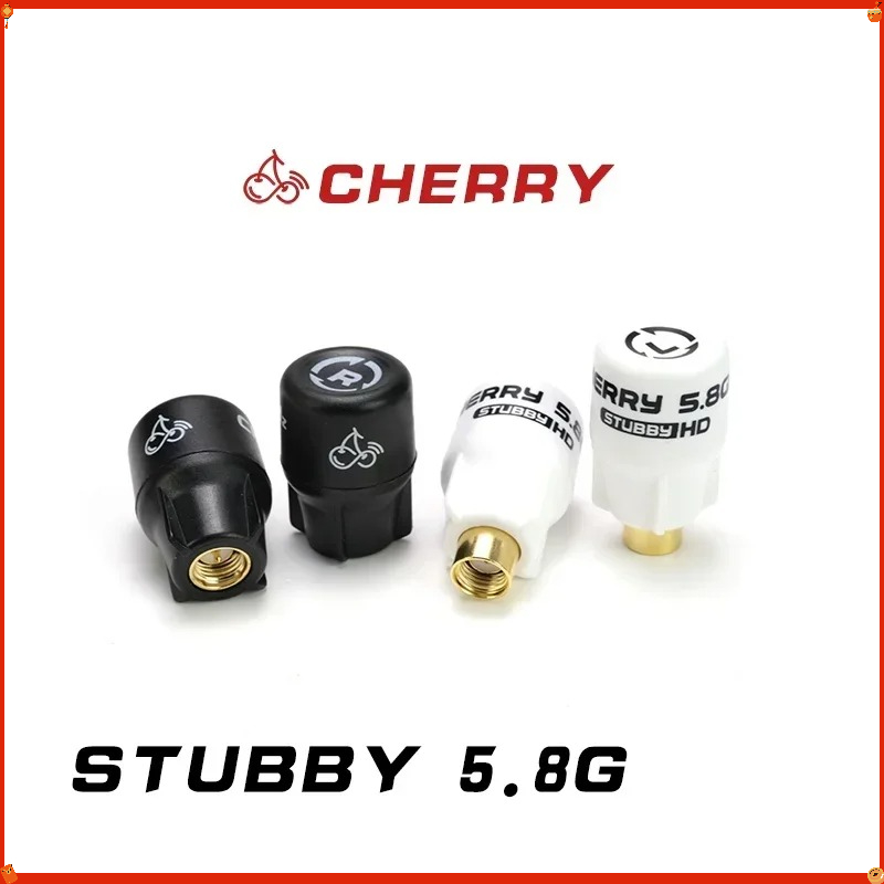 Rush Cherry FPV 5.8G Antenna S - Drone Racing Antenna recension och pris