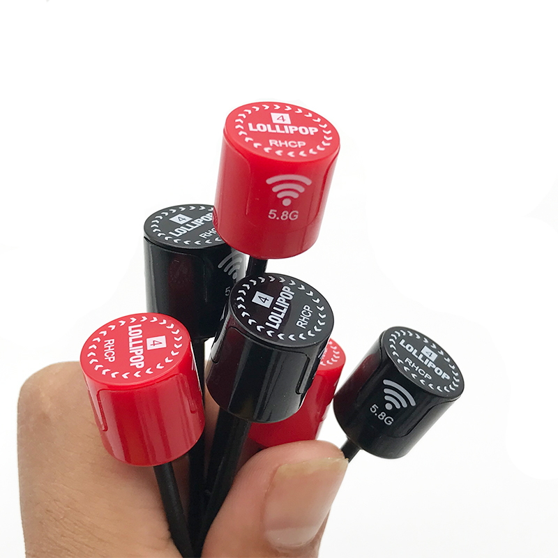 New Lollipop 4 Smaller and lig - Drone Racing Antenna recension och pris