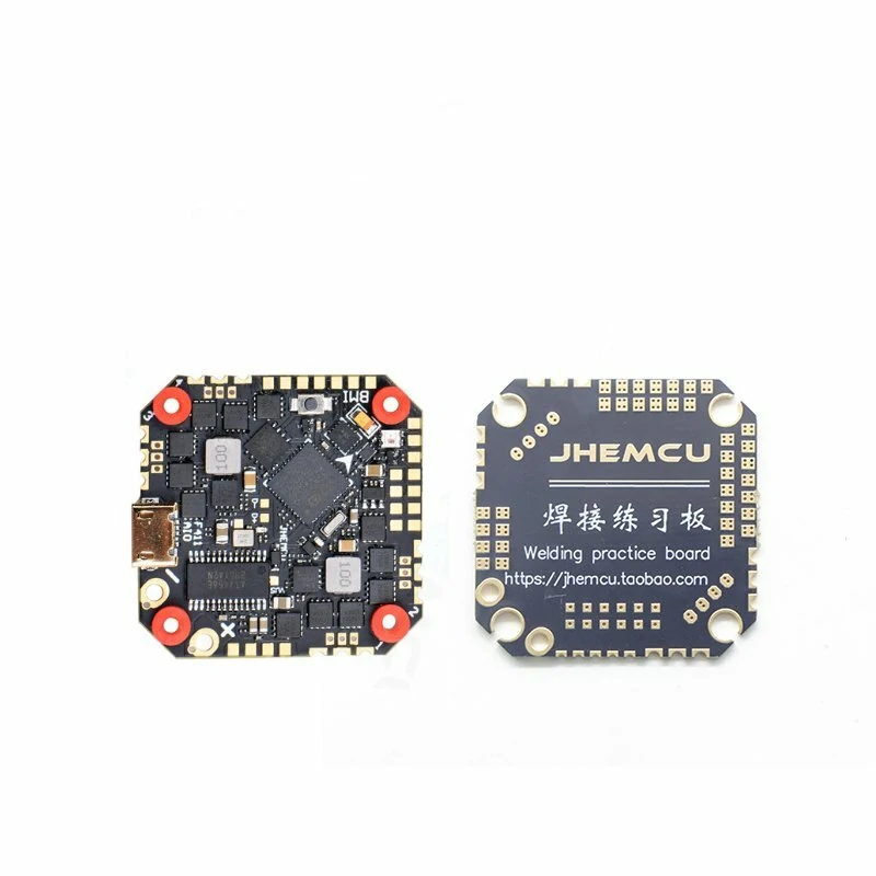 JHMCU Flight Controller Solder - Drone Racing Battery recension och pris