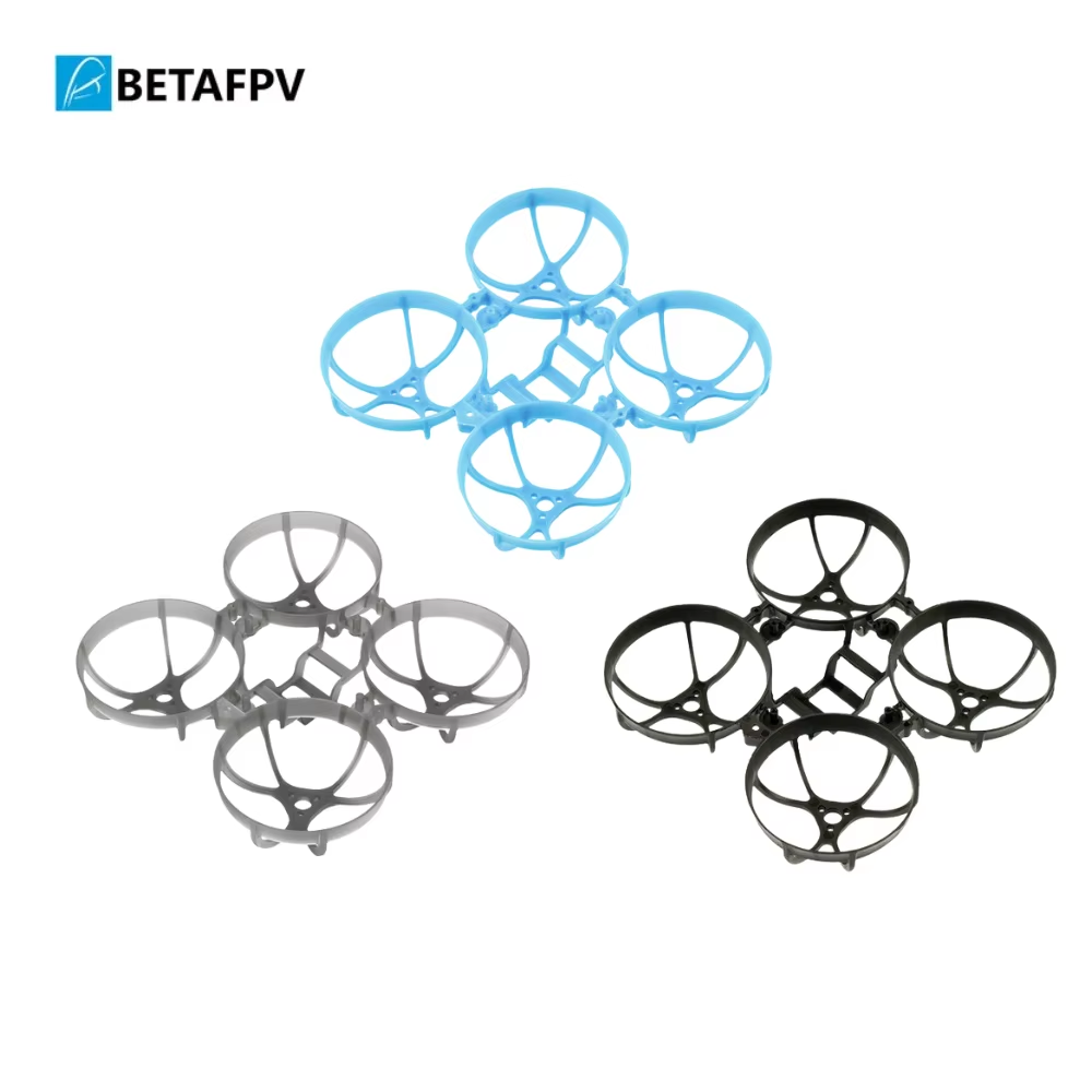 BETAFPV Meteor65 Pro Frame Ind - Drone Racing Gate recension och pris