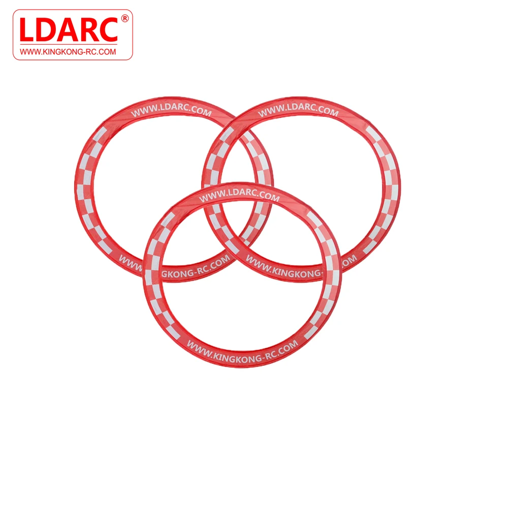 5PCS LDARC 500mm Flying Racing - Drone Racing Gate recension och pris