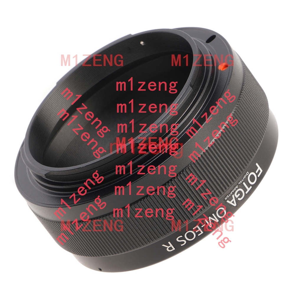 OM-EOSR Adapter Ring for olymp - Canon Camera Eos R8 recension och pris