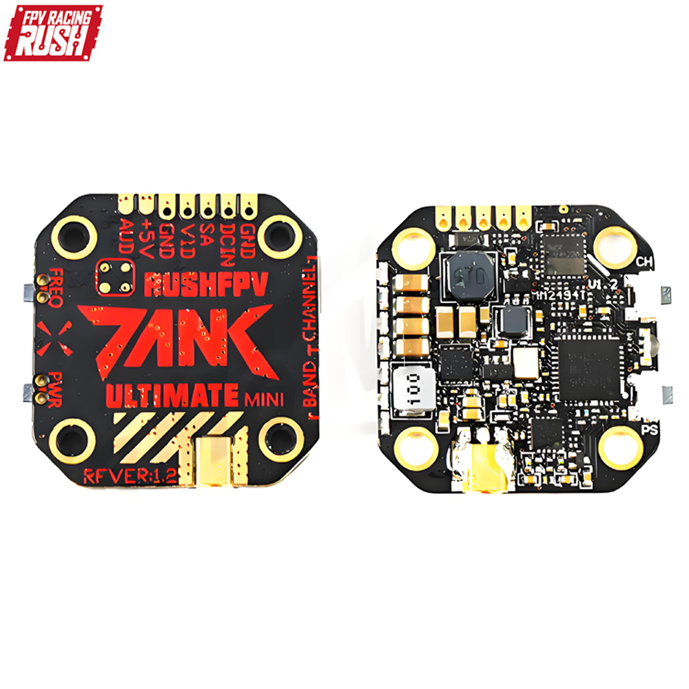 Rush Rushfpv Tank Ultimate Min - Drone Racing Battery recension och pris